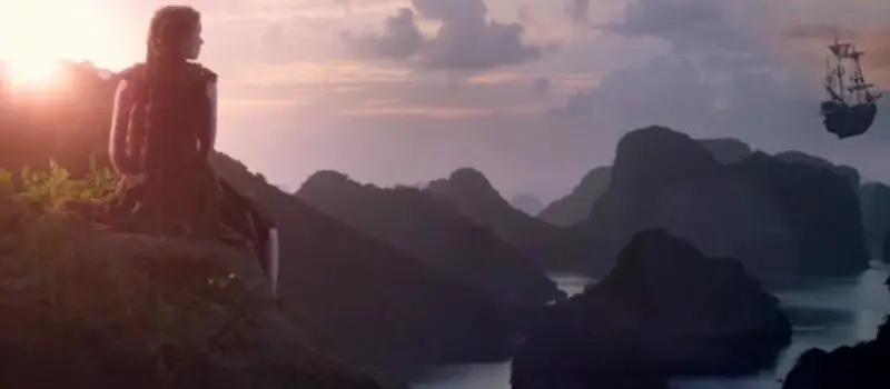 Ha Long sur l'affiche du film à succès Kong: Skull Island Ha Long sur l'affiche du film à succès Kong: Skull Island