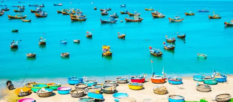 Voyage dans le Centre du Vietnam en juillet à septembre