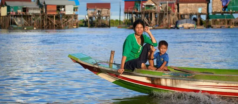 Voyage au Cambodge en famille, circuit en voyage avec des enfants Voyage au Cambodge en famille, circuit en voyage avec des enfants