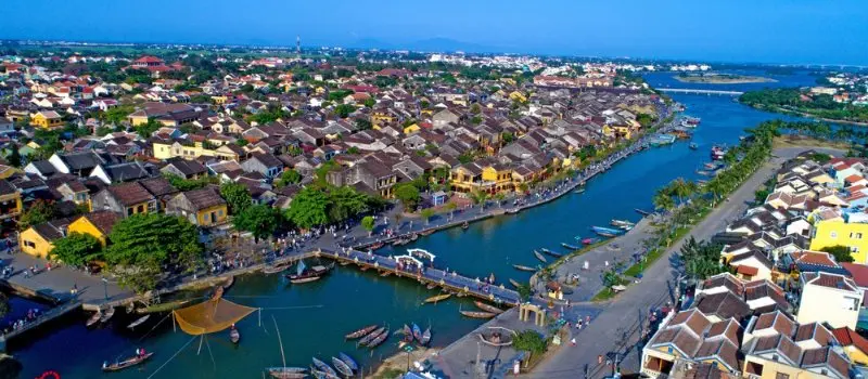 Vie urbaine au Vietnam Vie urbaine au Vietnam