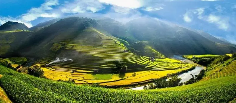 Voyage écologique au Vietnam Voyage écologique au Vietnam