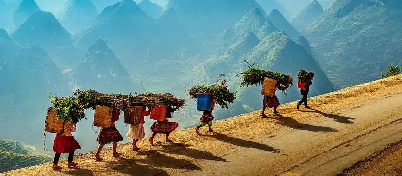 Voyage à Ha Giang Voyage à Ha Giang