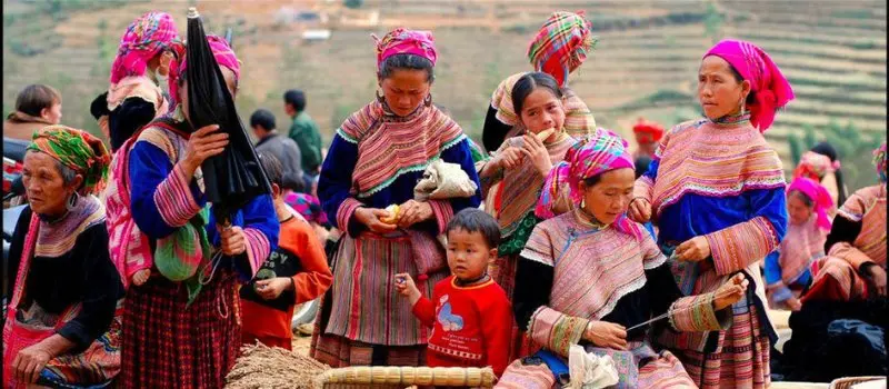 Voyage à Sapa Voyage à Sapa