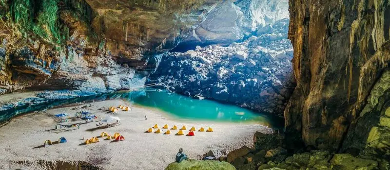 Activités touristiques à la Grotte En Activités touristiques à la Grotte En