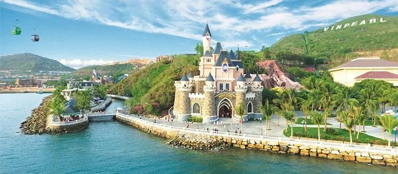 Voyage à Nha Trang Voyage à Nha Trang