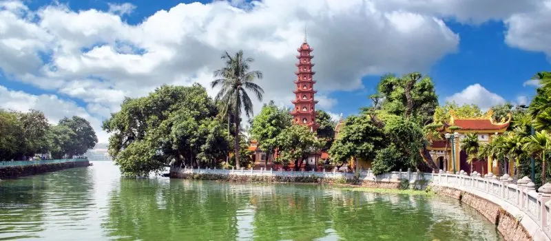 Sites incontournables à visiter à Hanoi Sites incontournables à visiter à Hanoi