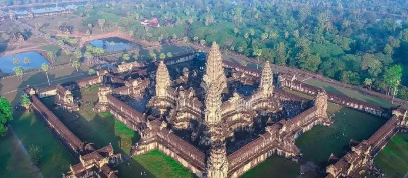 Créer un itinéraire personnalisé avec une agence de voyage au Cambodge Créer un itinéraire personnalisé avec une agence de voyage au Cambodge