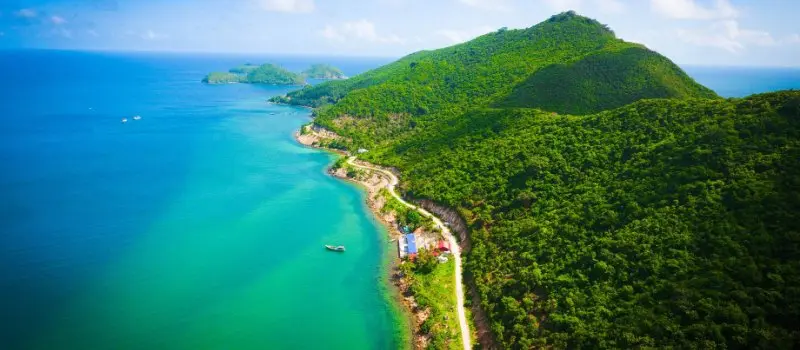 Ile de Nam Du Ile de Nam Du