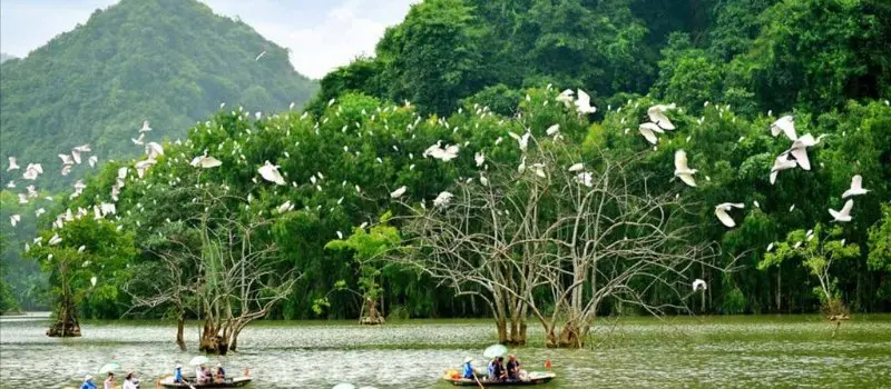 Zone d’écotourisme de Thung Nham Zone d’écotourisme de Thung Nham