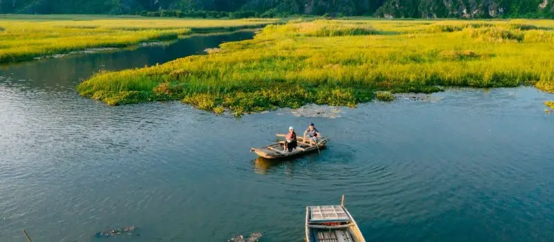 Réserve écologique de Đầm Vân Long Réserve écologique de Đầm Vân Long