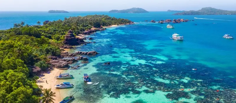 Ile de Phú Quốc Ile de Phú Quốc