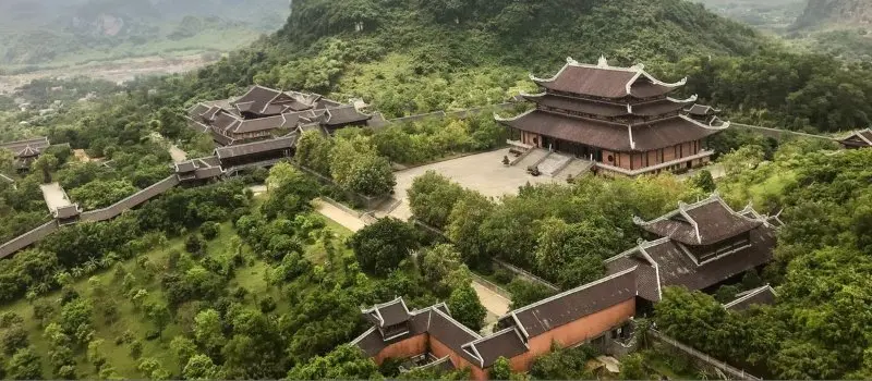 Une journée à Ninh Binh au départ de Hanoi
