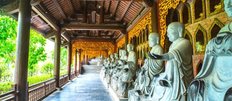 Meilleur moment pour visiter la Pagode de Bai Dinh Meilleur moment pour visiter la Pagode de Bai Dinh