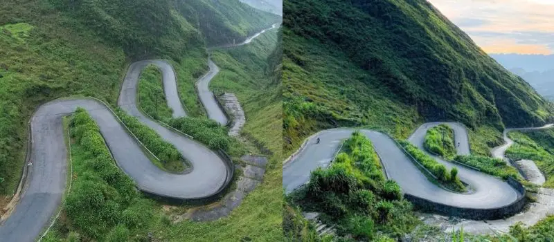 Voyager avec un Guide francophone au Vietnam pour visiter pente Tham Ma Voyager avec un Guide francophone au Vietnam pour visiter pente Tham Ma