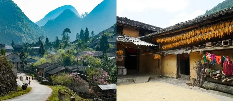 Voyager avec un Guide francophone au Vietnam pour visiter village Pho Bang Voyager avec un Guide francophone au Vietnam pour visiter village Pho Bang