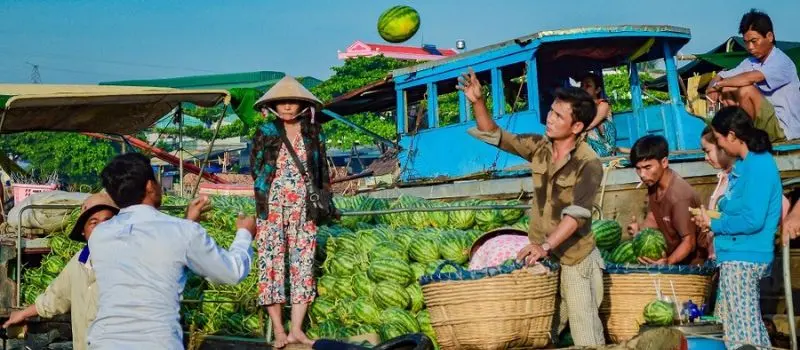 Combien de temps dure une croisiere au delta du Mekong authentique? Combien de temps dure une croisiere au delta du Mekong authentique?