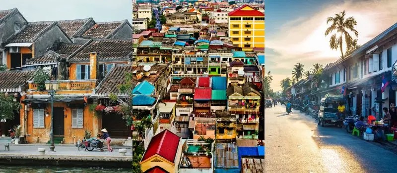 Puis-je combiner le Laos avec d'autres pays lors d'un voyage au Laos? Puis-je combiner le Laos avec d'autres pays lors d'un voyage au Laos?