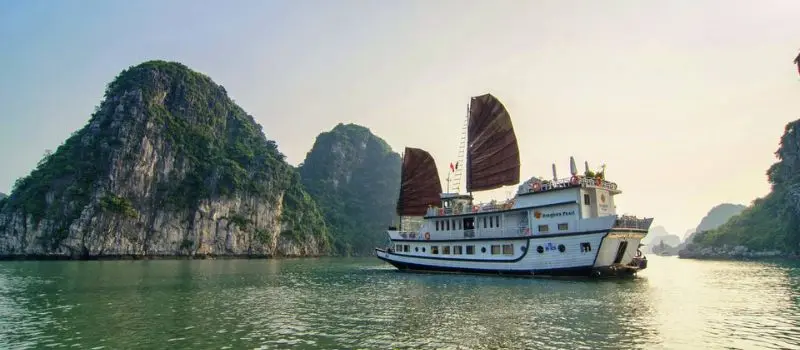 Quels sont les types de bateaux utilisés pour une croisiere en baie Halong? Quels sont les types de bateaux utilisés pour une croisiere en baie Halong?