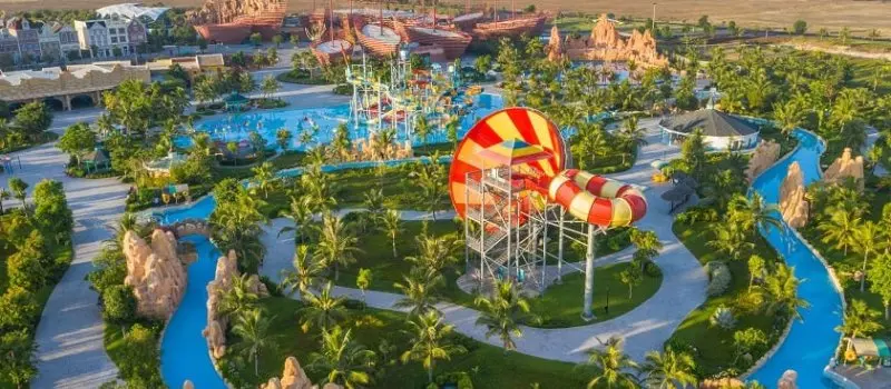 Parc d’attractions VinWonders Nam Hoi An Parc d’attractions VinWonders Nam Hoi An