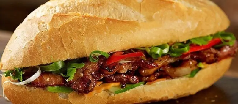 Bánh mì Hoi An Bánh mì Hoi An