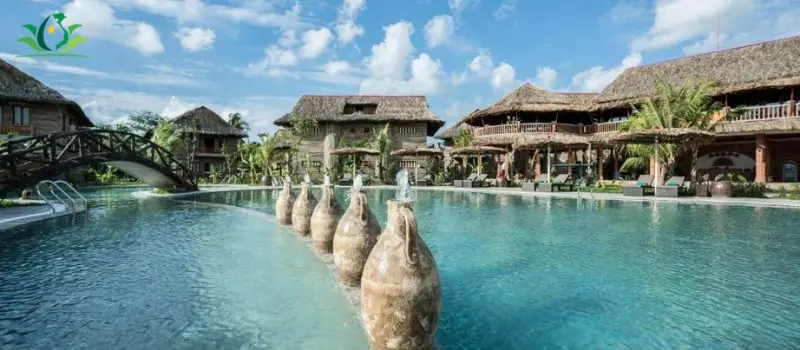 Can Tho Ecolodge