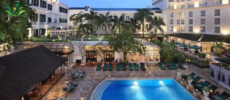 Sofitel Legend Metropole Hanoi Sofitel Legend Metropole Hanoi