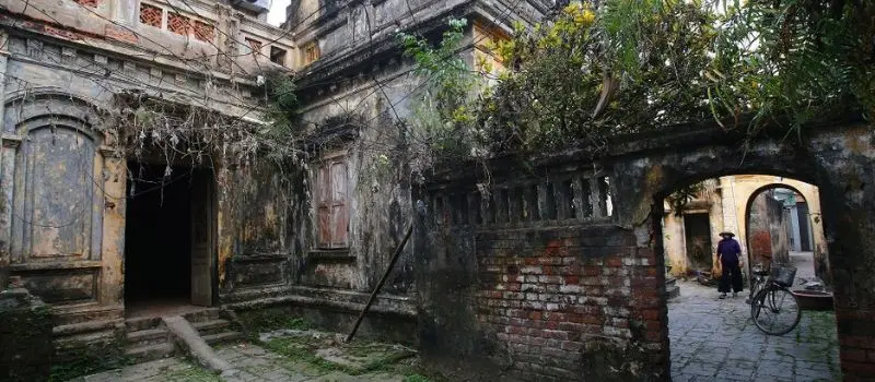 Voyager avec un Guide francophone au Vietnam pour visiter village Dong Ngac Voyager avec un Guide francophone au Vietnam pour visiter village Dong Ngac