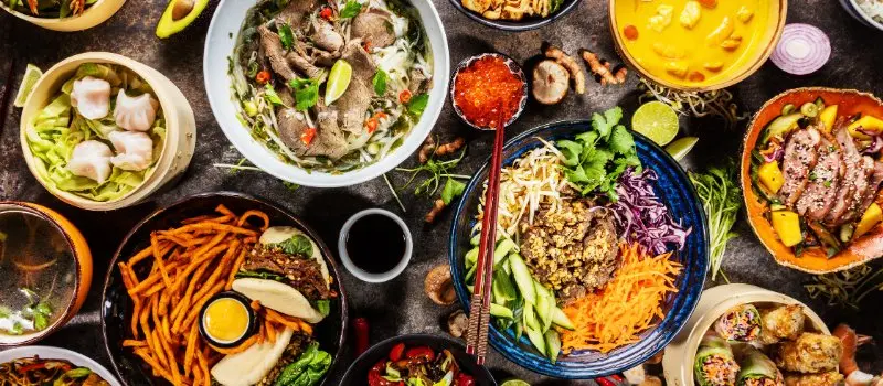 Secrets des épices et des condiments