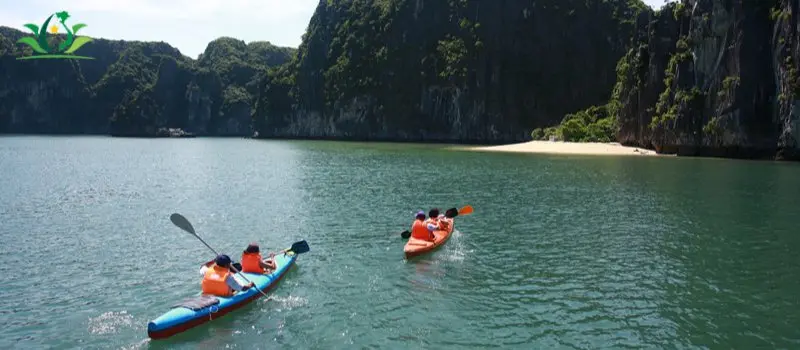 Baie de Lan Ha Baie de Lan Ha