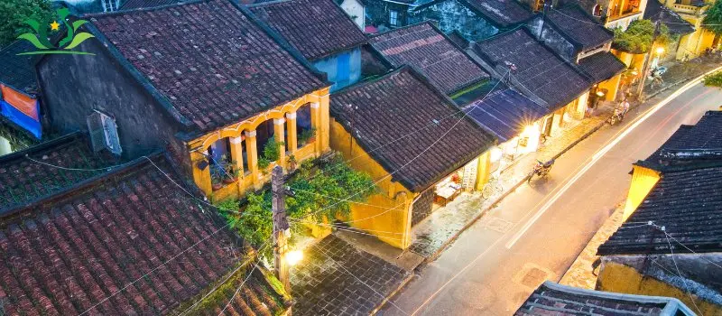 Vieille ville de Hoi An Vieille ville de Hoi An