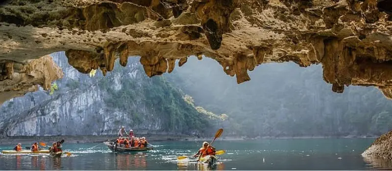 Croisiere en baie Halong pour des activités passionnantes et diversifiées Croisiere en baie Halong pour des activités passionnantes et diversifiées