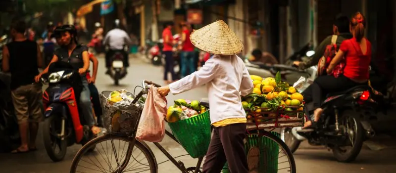 Voyage au Vietnam