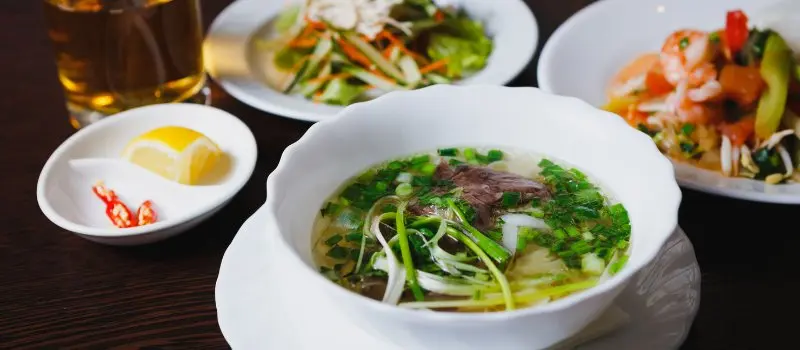Cuisine vietnamienne traditionnelle Cuisine vietnamienne traditionnelle