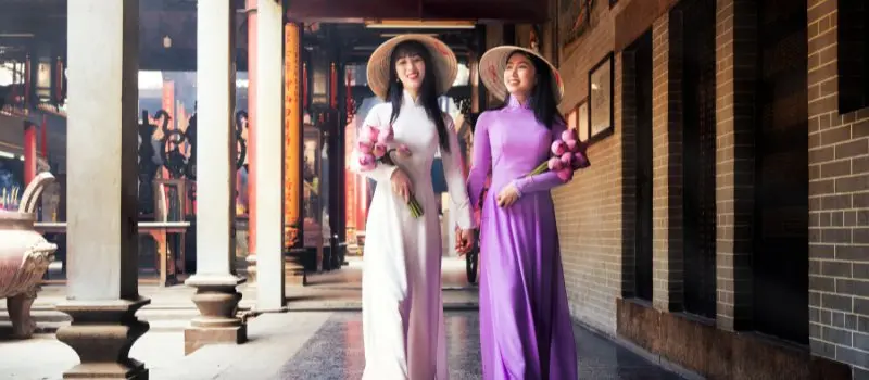 Ao dai au Vietnam Ao dai au Vietnam