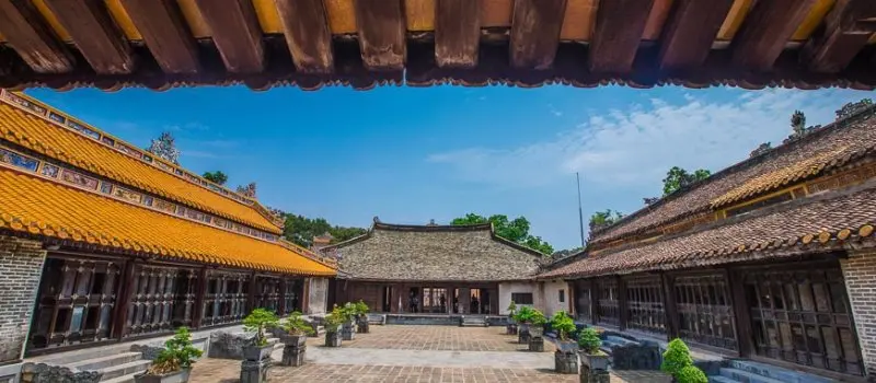 Architecture vietnamienne traditionnelle Architecture vietnamienne traditionnelle