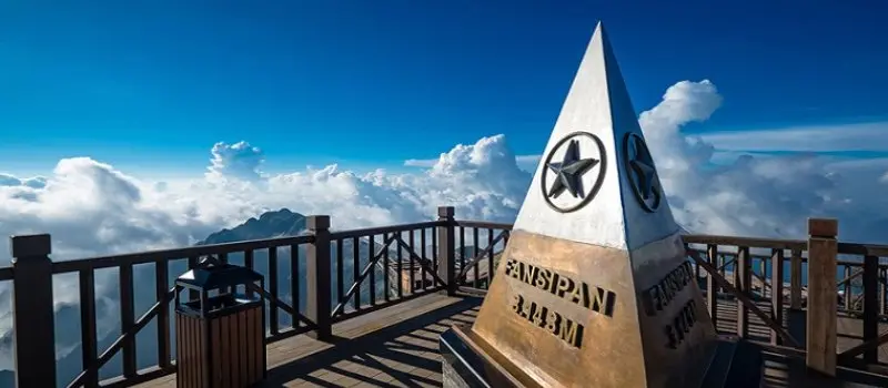 Mont Fansipan
