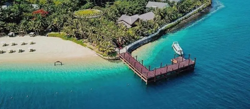 Plage Hon Tam Nha Trang Plage Hon Tam Nha Trang