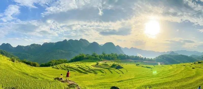 Réserve naturelle de Pu Luong Réserve naturelle de Pu Luong