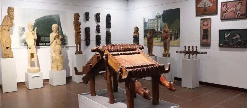 Musée des Beaux-Arts de Da Nang Musée des Beaux-Arts de Da Nang
