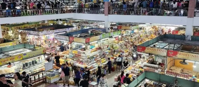 Marché de Han Marché de Han