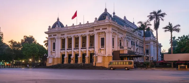 Opéra de Hanoi
