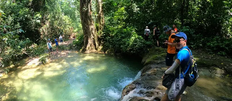 Trekking à Pu Luong