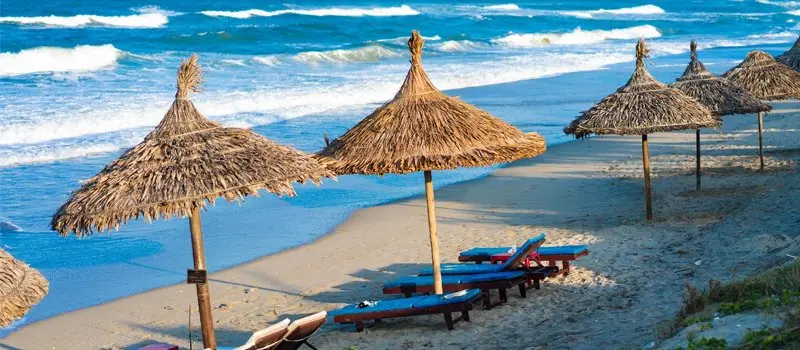 Plage d’An Bang Plage d’An Bang
