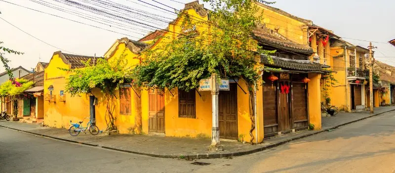 Vieille ville de Hoi An Vieille ville de Hoi An