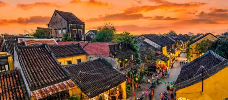 Hoi An fait partie des 12 meilleurs endroits à visiter au Vietnam Hoi An fait partie des 12 meilleurs endroits à visiter au Vietnam
