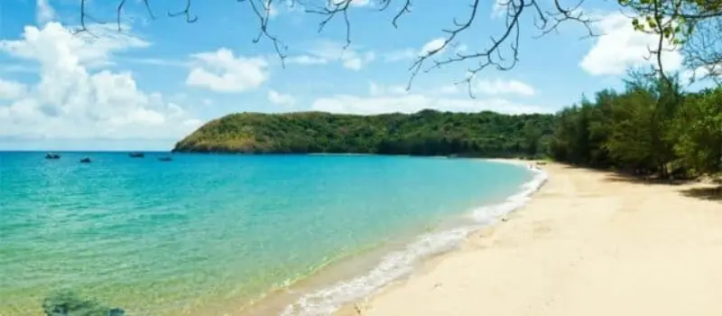 Plage de Non Nuoc Plage de Non Nuoc