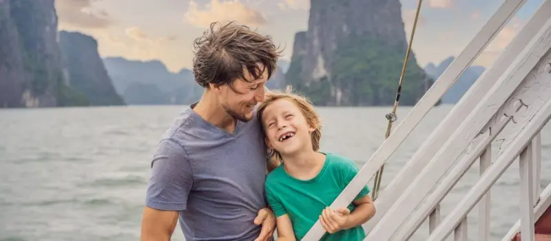 Passer la nuit sur un bateau de croisière Passer la nuit sur un bateau de croisière