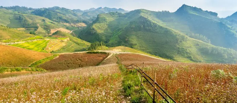 5 raisons de visiter Ha Giang 5 raisons de visiter Ha Giang
