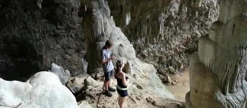 Grotte de l’après-midi (Hang Chieu)