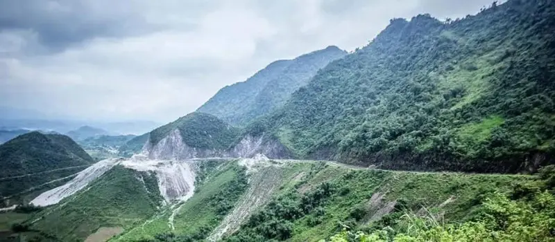 Col de Thung Khe Col de Thung Khe